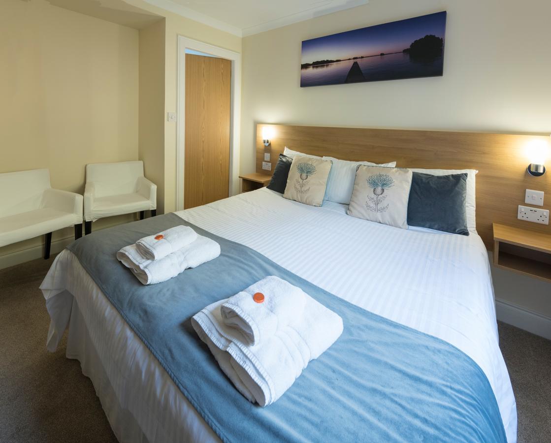 Bracarina House Bed & Breakfast & Caledonian Studio อินเวอร์มอริสตัน ภายนอก รูปภาพ